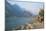 Glacier National Park 13-Gordon Semmens-Mounted Photographic Print