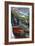 Glacier National Park - Going-To-The-Sun Road, c.2009-Lantern Press-Framed Art Print