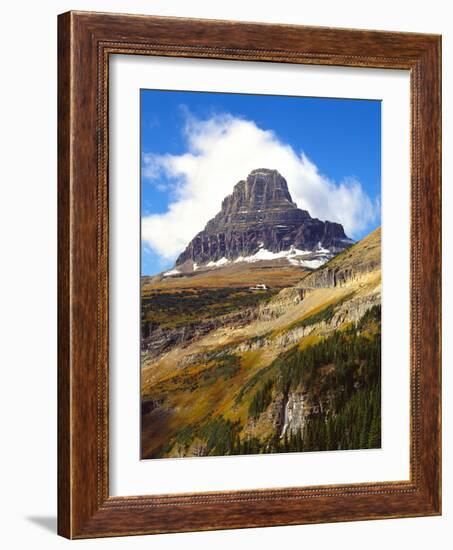 Glacier National Park I-Ike Leahy-Framed Photographic Print