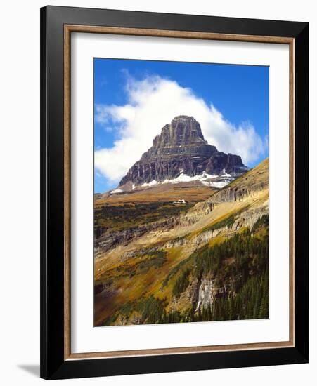 Glacier National Park I-Ike Leahy-Framed Photographic Print