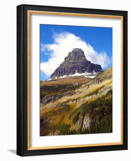 Glacier National Park I-Ike Leahy-Framed Photographic Print