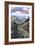 Glacier National Park, Montana - Great Northern Railway-Lantern Press-Framed Art Print