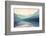 Glacier National Park, Montana, Usa. Instagram Filter.-Galyna Andrushko-Framed Photographic Print