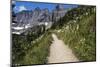 Glacier National Park, Montana-Yitzi Kessock-Mounted Photographic Print