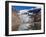 Glacier Near Plaza De Mulas Basecamp, Aconcagua Provincial Park, Andes Mountains, Argentina-Christian Kober-Framed Photographic Print