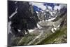 Glacier Noir And the Barre Des Ecrins-Bob Gibbons-Mounted Photographic Print