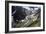 Glacier Noir And the Barre Des Ecrins-Bob Gibbons-Framed Photographic Print