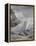 Glacier of Rosenlaui-John Brett-Framed Premier Image Canvas