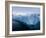 Glacier, Paradise Bay, Antarctic Peninsula, Antarctica, Polar Regions-Thorsten Milse-Framed Photographic Print