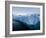 Glacier, Paradise Bay, Antarctic Peninsula, Antarctica, Polar Regions-Thorsten Milse-Framed Photographic Print