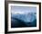 Glacier, Paradise Bay, Antarctic Peninsula, Antarctica, Polar Regions-Thorsten Milse-Framed Photographic Print