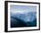 Glacier, Paradise Bay, Antarctic Peninsula, Antarctica, Polar Regions-Thorsten Milse-Framed Photographic Print