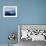 Glacier, Paradise Bay, Antarctic Peninsula, Antarctica, Polar Regions-Thorsten Milse-Framed Photographic Print displayed on a wall