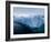 Glacier, Paradise Bay, Antarctic Peninsula, Antarctica, Polar Regions-Thorsten Milse-Framed Photographic Print