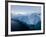 Glacier, Paradise Bay, Antarctic Peninsula, Antarctica, Polar Regions-Thorsten Milse-Framed Photographic Print