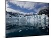 Glacier, Paradise Bay, Antarctic Peninsula, Antarctica, Polar Regions-Thorsten Milse-Mounted Photographic Print