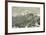 Glacier Peak, 1909-Asahel Curtis-Framed Giclee Print