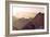 Glacier Peak II-Brian Kidd-Framed Photographic Print