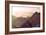 Glacier Peak II-Brian Kidd-Framed Photographic Print