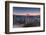 Glacier Point Sunset-Belinda Shi-Framed Photographic Print