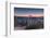 Glacier Point Sunset-Belinda Shi-Framed Photographic Print