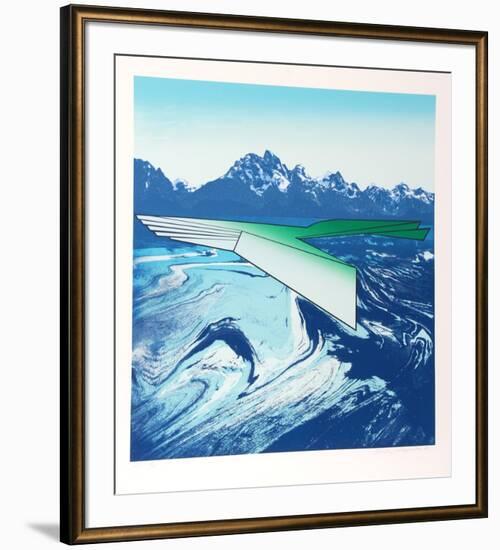 Glacier Point-Charles Magistro-Framed Limited Edition