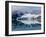 Glacier, Spitzbergen, Svalbard, Norway, Arctic, Scandinavia, Europe-Thorsten Milse-Framed Photographic Print