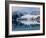 Glacier, Spitzbergen, Svalbard, Norway, Arctic, Scandinavia, Europe-Thorsten Milse-Framed Photographic Print