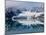 Glacier, Spitzbergen, Svalbard, Norway, Arctic, Scandinavia, Europe-Thorsten Milse-Mounted Photographic Print