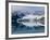 Glacier, Spitzbergen, Svalbard, Norway, Arctic, Scandinavia, Europe-Thorsten Milse-Framed Photographic Print