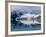 Glacier, Spitzbergen, Svalbard, Norway, Arctic, Scandinavia, Europe-Thorsten Milse-Framed Photographic Print