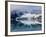 Glacier, Spitzbergen, Svalbard, Norway, Arctic, Scandinavia, Europe-Thorsten Milse-Framed Photographic Print