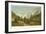 Glaciers of the Sind Valley in the Himalayas, Kashmir-null-Framed Giclee Print