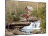 Glade Creek Mill, West Virginia ?09-Monte Nagler-Mounted Photographic Print