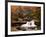 Glade Creek Mill, West Virginia-null-Framed Art Print