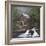 Glade Creek Mill-David Knowlton-Framed Giclee Print