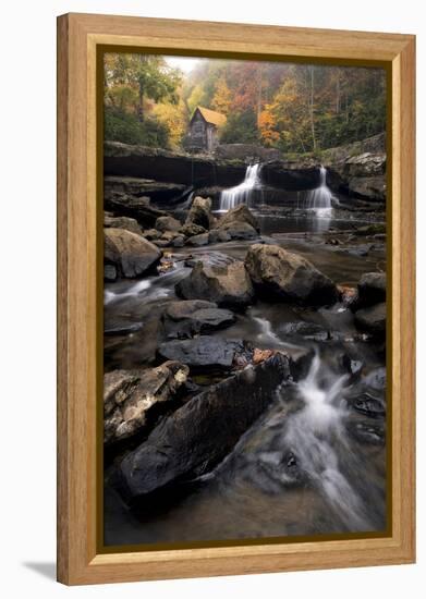 Glade Creek-Danny Head-Framed Premier Image Canvas