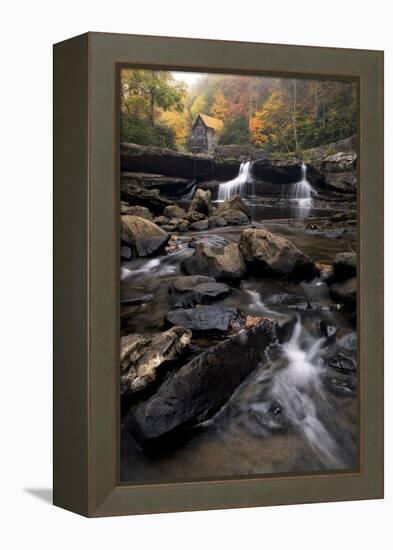 Glade Creek-Danny Head-Framed Premier Image Canvas