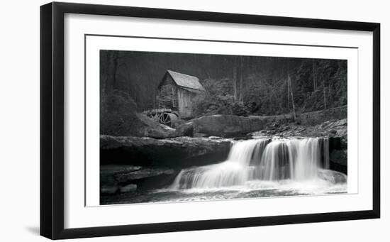 Glade Mill Creek-Stephen Gassman-Framed Art Print