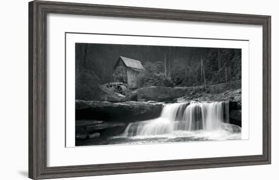 Glade Mill Creek-Stephen Gassman-Framed Art Print