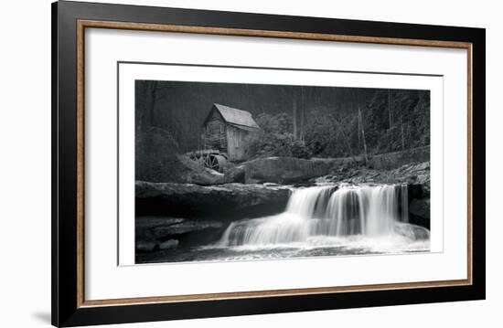 Glade Mill Creek-Stephen Gassman-Framed Art Print