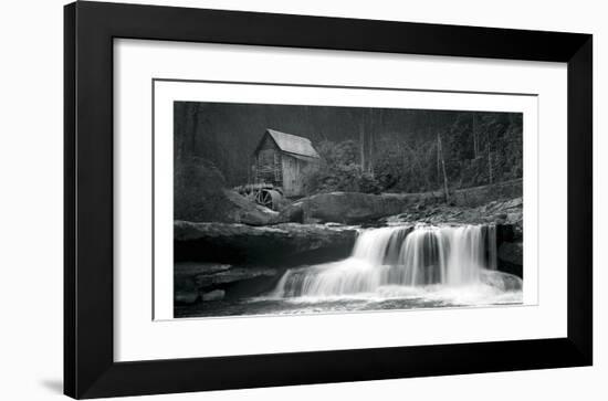 Glade Mill Creek-Stephen Gassman-Framed Art Print