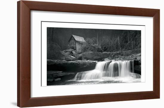 Glade Mill Creek-Stephen Gassman-Framed Art Print