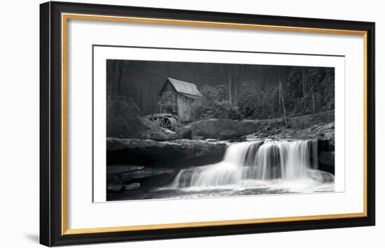 Glade Mill Creek-Stephen Gassman-Framed Art Print