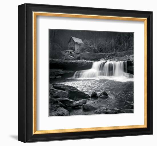 Glade Mill Creek-Stephen Gassman-Framed Giclee Print