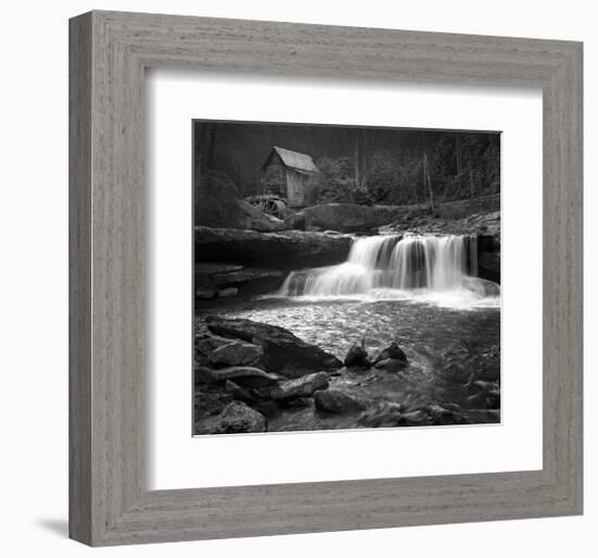 Glade Mill Creek-Stephen Gassman-Framed Art Print