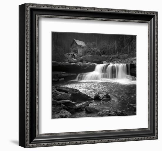 Glade Mill Creek-Stephen Gassman-Framed Art Print