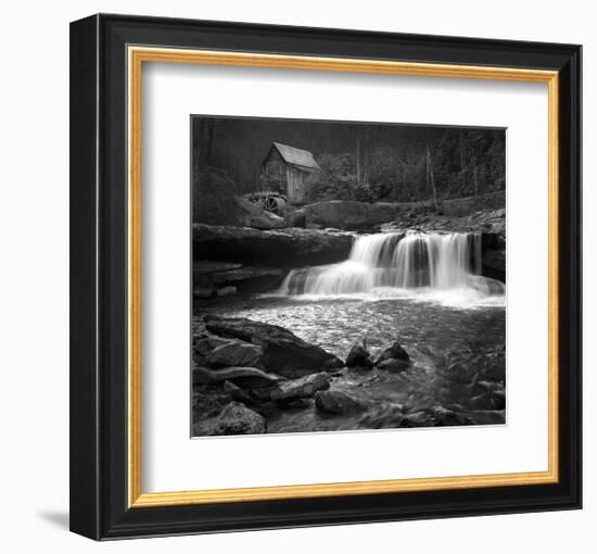 Glade Mill Creek-Stephen Gassman-Framed Art Print