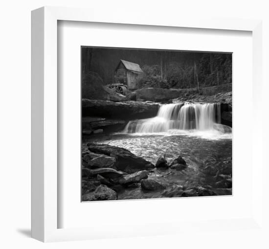 Glade Mill Creek-Stephen Gassman-Framed Art Print