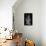 Gladiola Study-Anna Miller-Framed Premier Image Canvas displayed on a wall